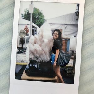 Meet your Posher, Shey